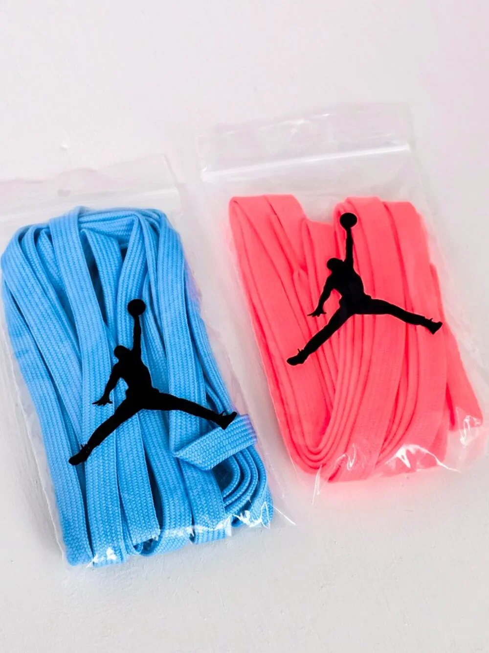 Air Jordan Shoe Lace Bundle 2 Pairs 63